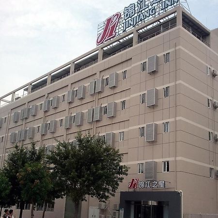 Jinjiang Inn Xiamen Jiageng Stadium Branch Exterior foto