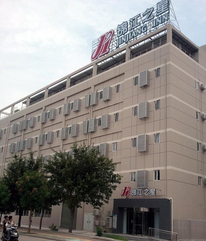 Jinjiang Inn Xiamen Jiageng Stadium Branch Exterior foto